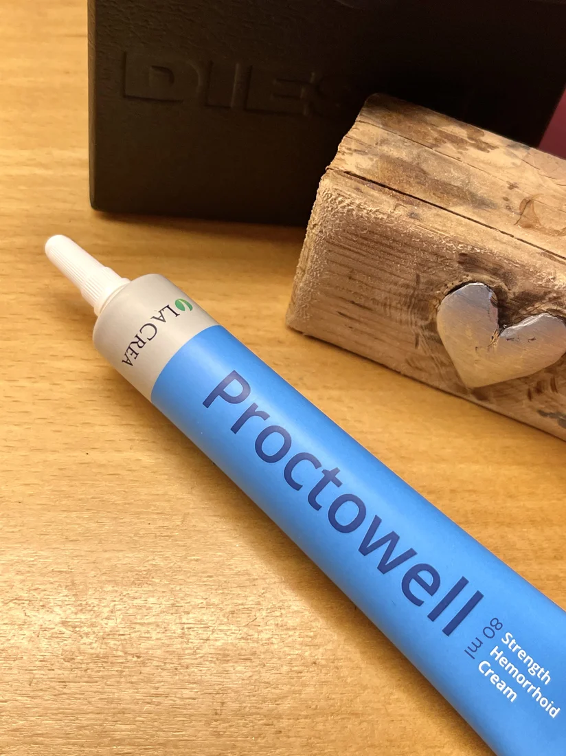 Proctowell 3 unidades — más ventajoso