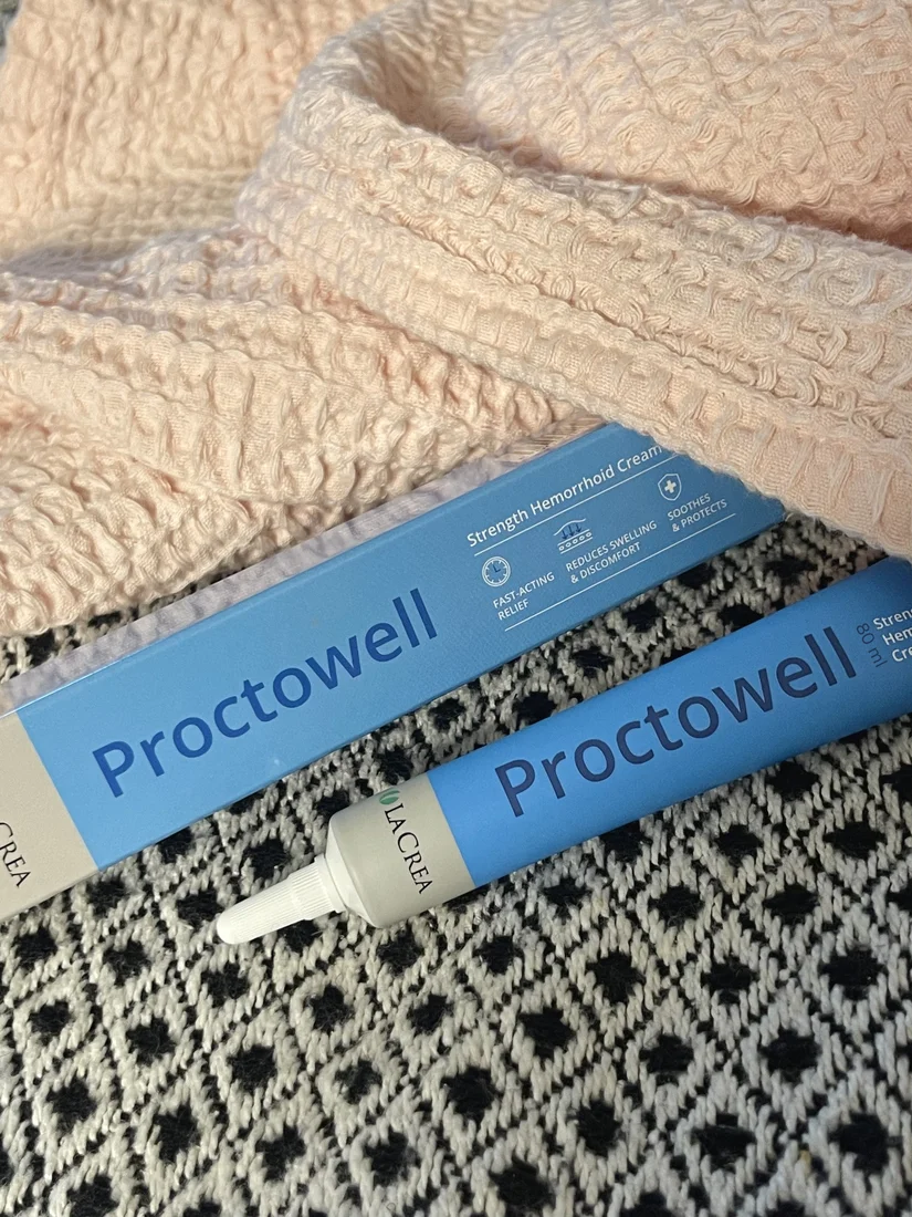 Proctowell 3 броя — най-изгодно