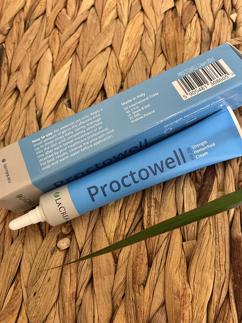 Proctowell 5 броя — за по-дълъг курс