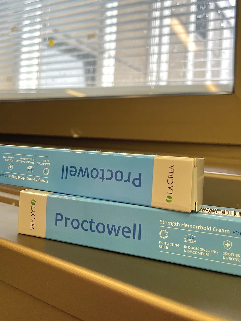 Proctowell 1 брой — за пробване